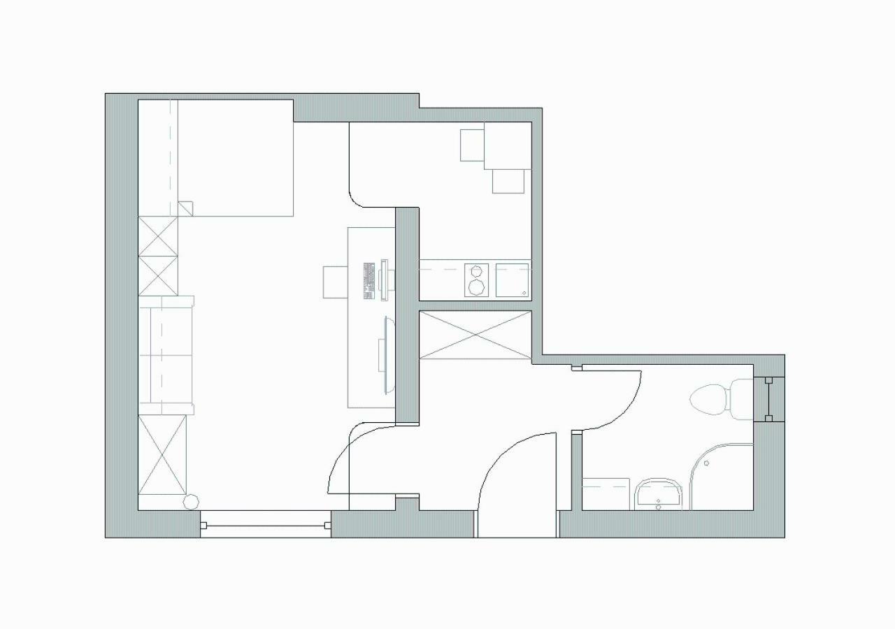 Appartement Luxury Ljubljana